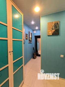 3-к квартира, вторичка, 56м2, 4/5 этаж