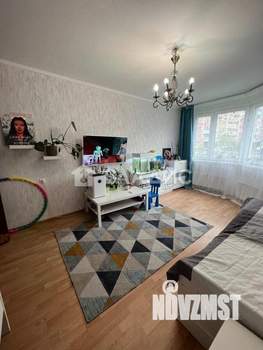 1-к квартира, вторичка, 41м2, 1/22 этаж