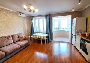 2-к квартира, вторичка, 52м2, 6/8 этаж
