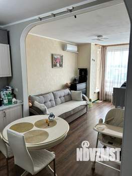2-к квартира, вторичка, 41м2, 8/14 этаж
