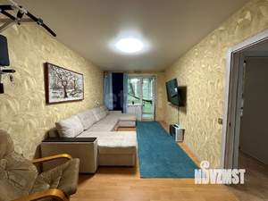 1-к квартира, вторичка, 34м2, 1/9 этаж