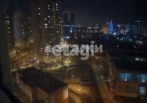 2-к квартира, вторичка, 58м2, 2/25 этаж