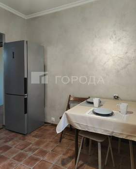 1-к квартира, вторичка, 38м2, 2/17 этаж