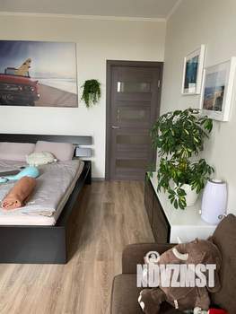 1-к квартира, вторичка, 46м2, 18/28 этаж