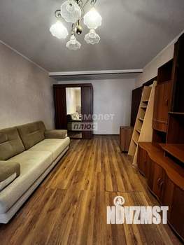 1-к квартира, вторичка, 40м2, 10/10 этаж