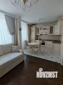 3-к квартира, вторичка, 80м2, 12/17 этаж