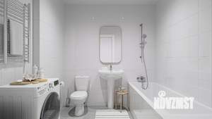 1-к квартира, вторичка, 35м2, 7/12 этаж