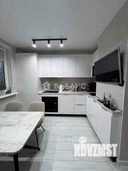 2-к квартира, вторичка, 56м2, 6/17 этаж