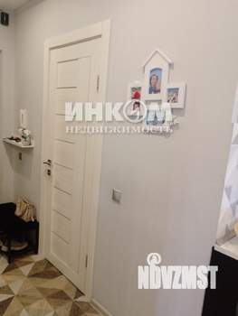 2-к квартира, вторичка, 50м2, 5/17 этаж