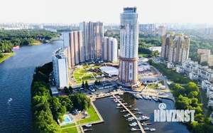 3-к квартира, вторичка, 73м2, 4/42 этаж