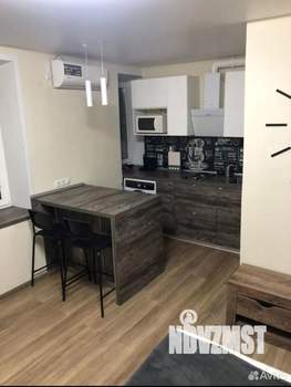 Студия квартира, вторичка, 22м2, 5/5 этаж