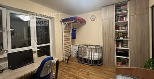 2-к квартира, вторичка, 58м2, 7/25 этаж