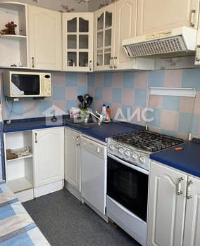 1-к квартира, вторичка, 41м2, 5/6 этаж