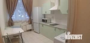 1-к квартира, вторичка, 30м2, 2/18 этаж