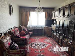 3-к квартира, вторичка, 63м2, 11/16 этаж