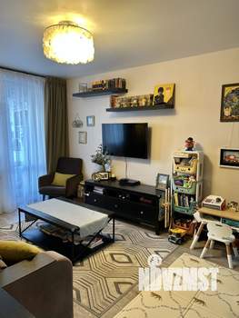 2-к квартира, вторичка, 43м2, 4/9 этаж