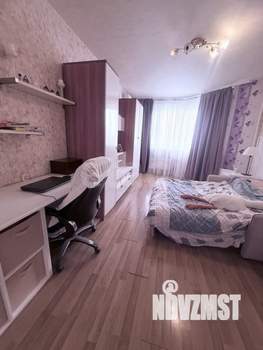 1-к квартира, вторичка, 42м2, 16/25 этаж