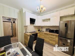 1-к квартира, вторичка, 42м2, 7/17 этаж