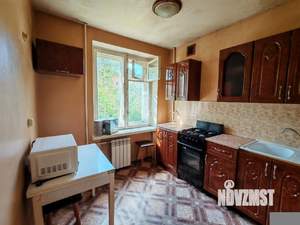 1-к квартира, вторичка, 32м2, 4/5 этаж