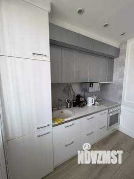 1-к квартира, вторичка, 41м2, 9/19 этаж