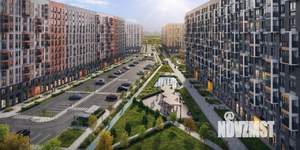 1-к квартира, вторичка, 37м2, 7/12 этаж