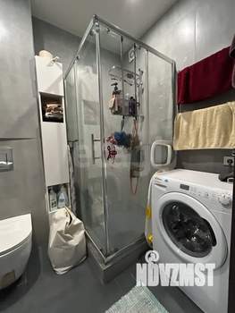 Студия квартира, вторичка, 24м2, 15/17 этаж