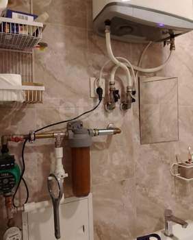 1-к квартира, вторичка, 31м2, 5/5 этаж