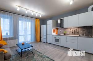 2-к квартира, вторичка, 72м2, 6/17 этаж