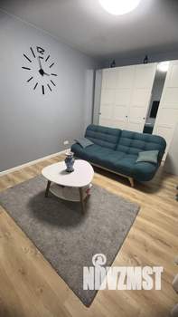 2-к квартира, вторичка, 51м2, 15/18 этаж
