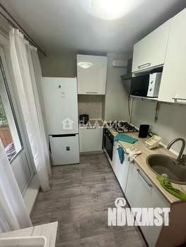 1-к квартира, вторичка, 35м2, 2/5 этаж