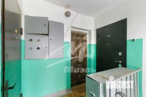 1-к квартира, вторичка, 31м2, 5/5 этаж