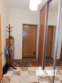 1-к квартира, вторичка, 39м2, 1/3 этаж