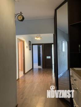 3-к квартира, вторичка, 80м2, 20/25 этаж
