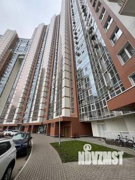 Студия квартира, вторичка, 83м2, 9/18 этаж