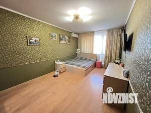 3-к квартира, вторичка, 74м2, 7/17 этаж