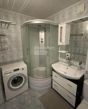 1-к квартира, вторичка, 29м2, 5/5 этаж