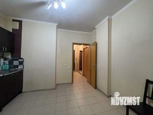 1-к квартира, вторичка, 41м2, 12/27 этаж