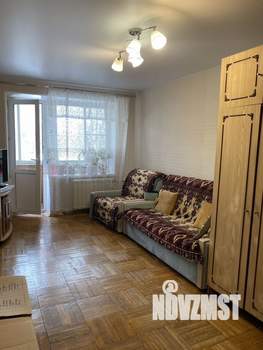 3-к квартира, вторичка, 59м2, 5/5 этаж