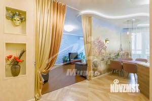 3-к квартира, вторичка, 116м2, 25/25 этаж