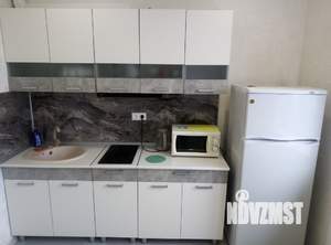 1-к квартира, вторичка, 40м2, 11/17 этаж