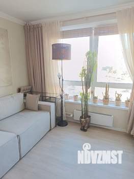 2-к квартира, вторичка, 53м2, 6/25 этаж