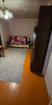 2-к квартира, вторичка, 43м2, 1/5 этаж