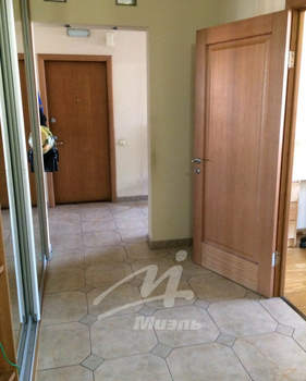 3-к квартира, вторичка, 76м2, 15/17 этаж