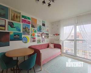 1-к квартира, вторичка, 42м2, 4/5 этаж