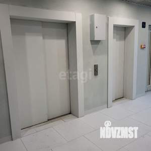 Студия квартира, вторичка, 22м2, 3/17 этаж