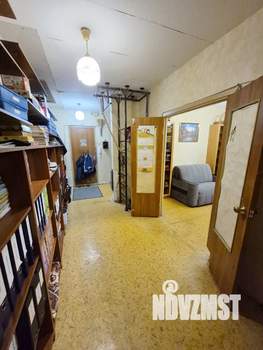 3-к квартира, вторичка, 73м2, 6/17 этаж