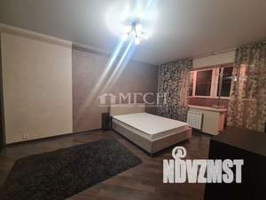 1-к квартира, вторичка, 42м2, 5/19 этаж