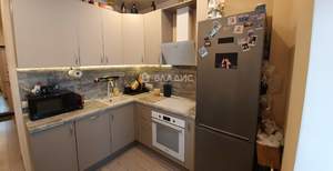 2-к квартира, вторичка, 33м2, 15/17 этаж