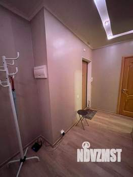1-к квартира, вторичка, 36м2, 4/17 этаж