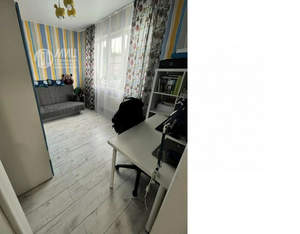 2-к квартира, вторичка, 63м2, 2/17 этаж